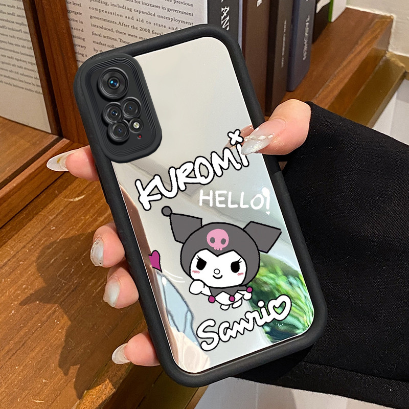 Casing Hp Xiaomi Redmi Note 11 Redmi Note 11s Redmi Note 11 Pro 5G Case Casing pola Kelinci lucu Kas