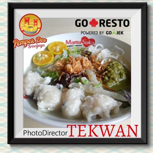 

Diskon! Promo Tekwan Ikan Palembang Frozen Soup Seafood