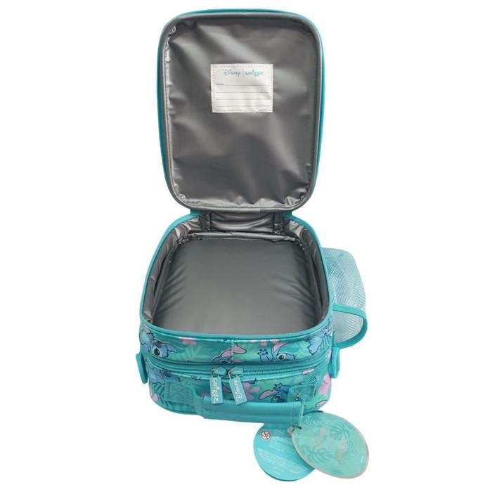 Lunch Bag Smigle Stitch / Tas Makan Stitch / Tas Bekal Anak Stitch / Tas Makan Smiggle Stitch Anak