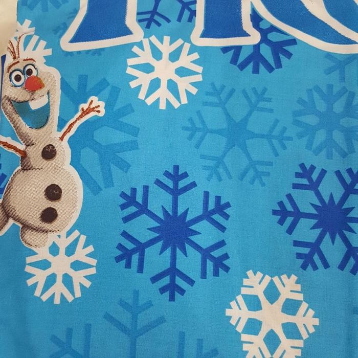 

Seprei Frozen Ukuran 160X200 Cm / Sprei Anak Motif Frozen Ukuran 180X200 Cm / Sprei Frozen Bahan