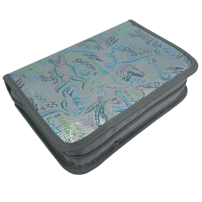 

Set Alat Tulis Smiggle Super Dino / Smiggle Midi Zip Super Dino / Smiggle Midi Zip Kit Stationery