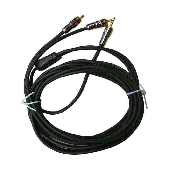 HiVi Swan Interconnect Cable (RCA to ni) OFC High Graded