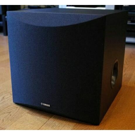 Subwoofer Aktif Yamaha 10 in Active Servo
