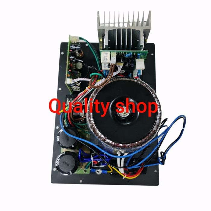 Siap Kirim Power Subwoofer / Power Kit Untuk Speaker 18 Inch