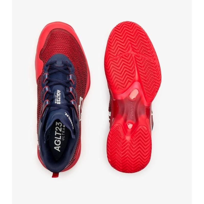 Sepatu Tenis Lacoste Ag-Lt23 Lacoste Ultra 23 Lacoste Aglt 23 Lacoste Medvedev Lacoste Tennis Shoe