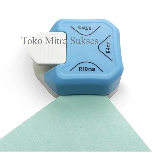 

Alat Potong Sudut Kertas 3 In 1