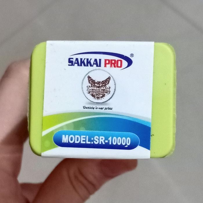 Lampu Led Celup Tannning Sakkai Pro T4 Sr-10000-Lampu Super Red