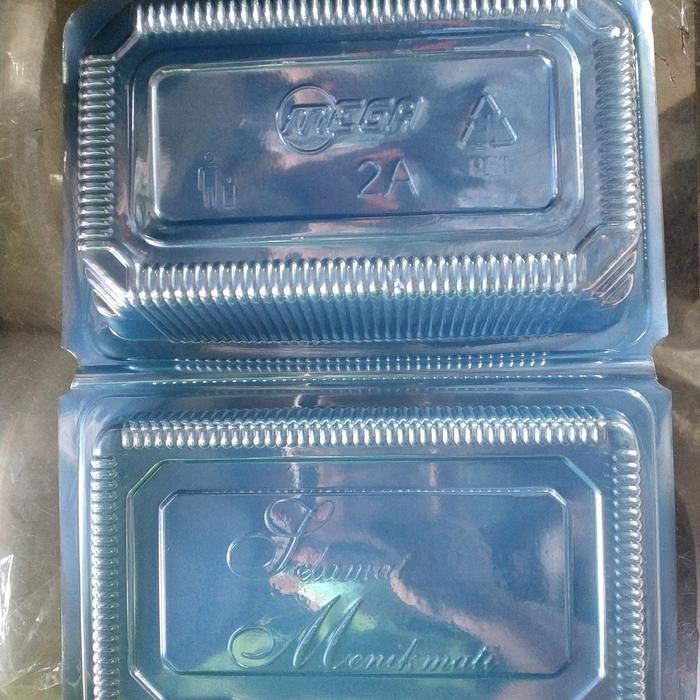 JT mika kue 2A, mika plastik