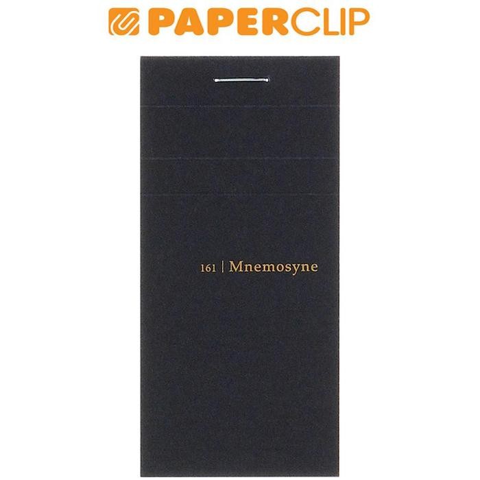 

tersedia maruman mnemosyne notebook a8 n161 65 sheets - premium note journal