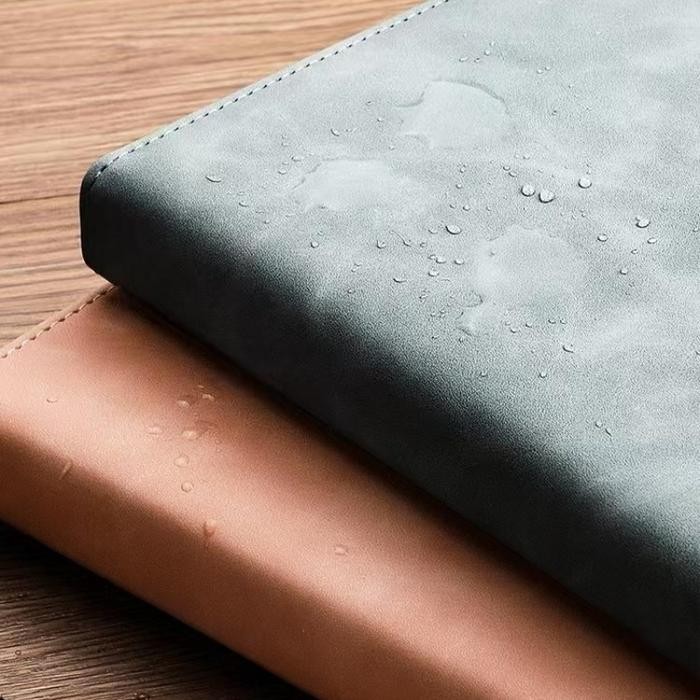 

tersedia voova a5 notebook sarung kulit - buku catatan harian, planner & diary aesthetic