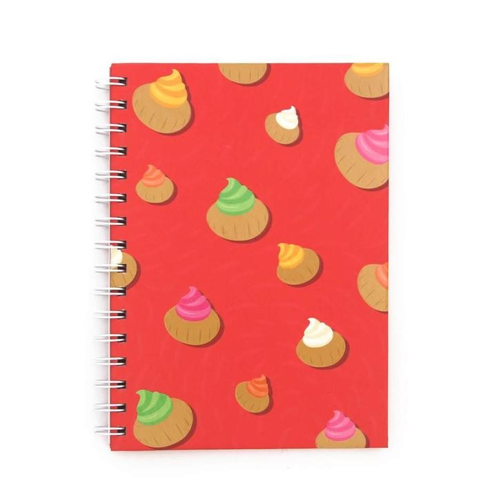 

tersedia buku tulis / notebook harvest indo klasik - buku catatan & planner gemrose