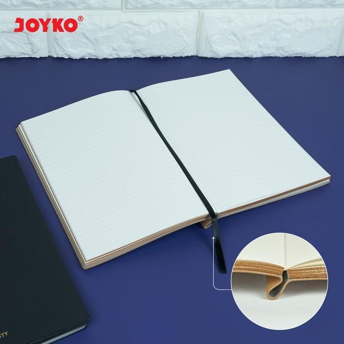 

tersedia joyko buku tulis bergaris ruled notebook nb-714