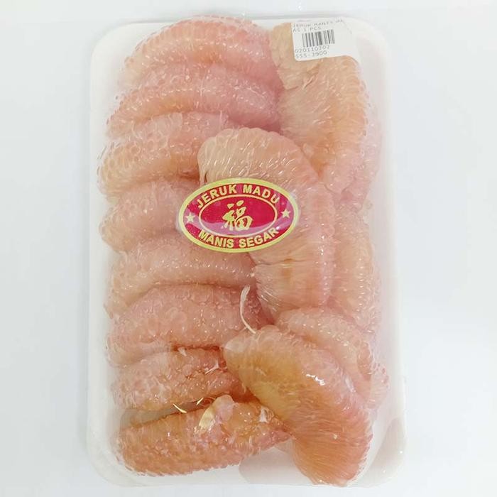 

DISKON JERUK MANIS MADU KUPAS READY STOCK