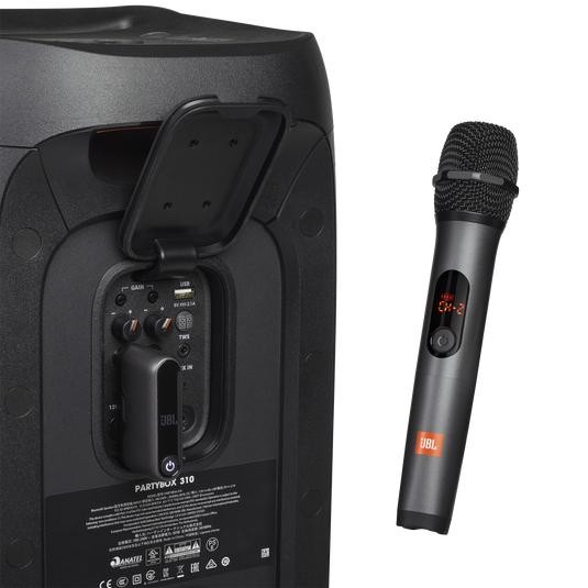 Jbl Wireless Microphone Set