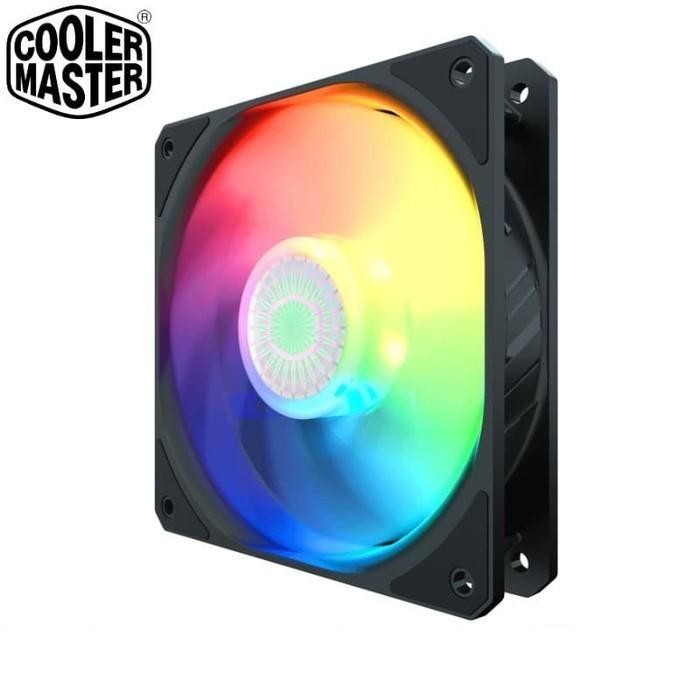COOLER MASTER SICKLEFLOW 120 ARGB 3 IN 1 - FAN CASE