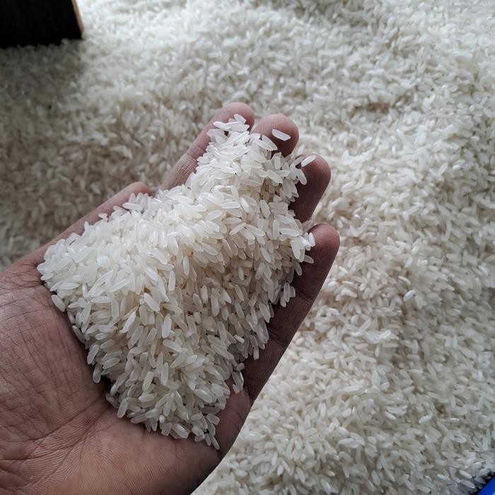 

Barang Terlaris beras tiga jambu 20 kg Ready