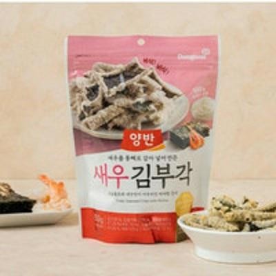 

Barang Terlaris Dongwon Crispy Seaweed Chips With Shrimp 50gr Ready