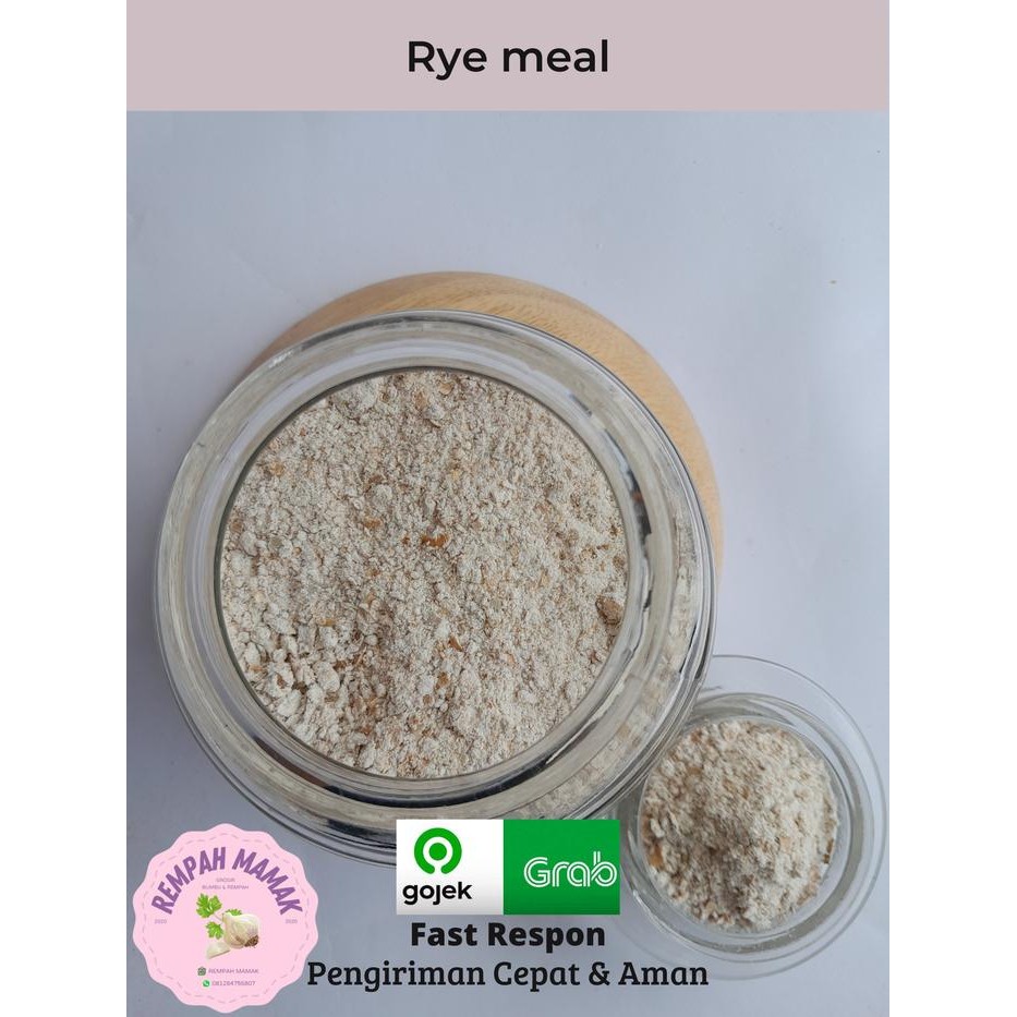 

Terbaru Whole meal flour from Australia 2,5 kg / tepung gandum Ready