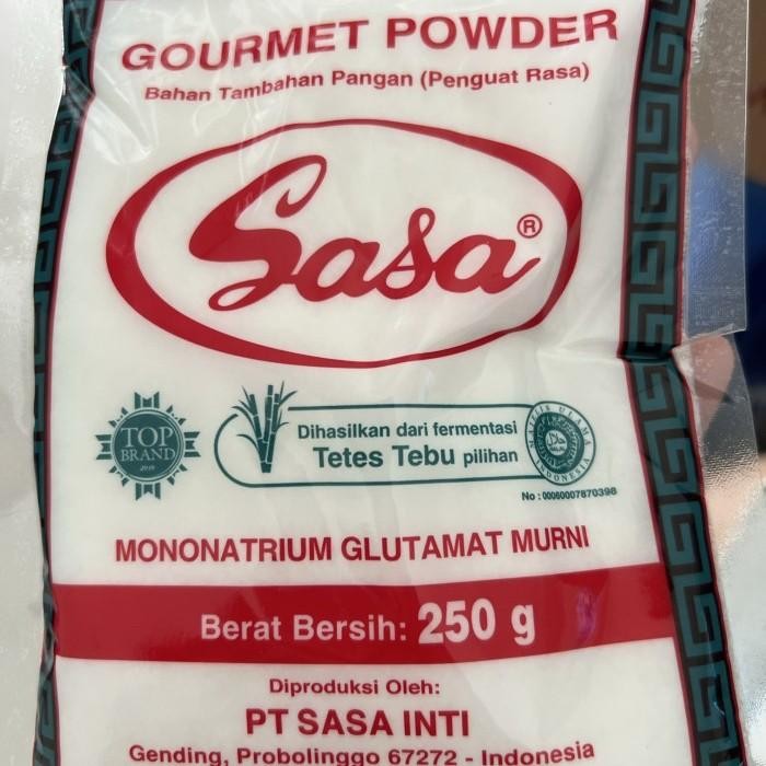 

(Allthebest) Sasa 250 gram ( mononatrium glutamat murni)