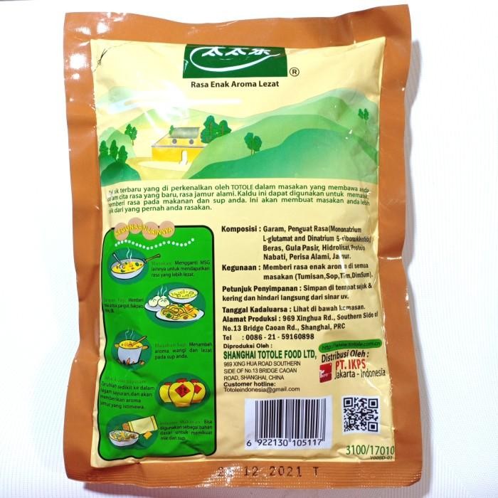 

(Allthebest) Totole Kaldu Jamur 200gr
