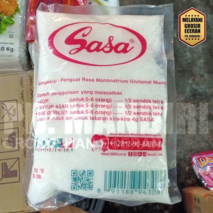 

(Allthebest) SASA 1Kg /1 Kg / MSG / MICIN / PECIN / PENYEDAP RASA