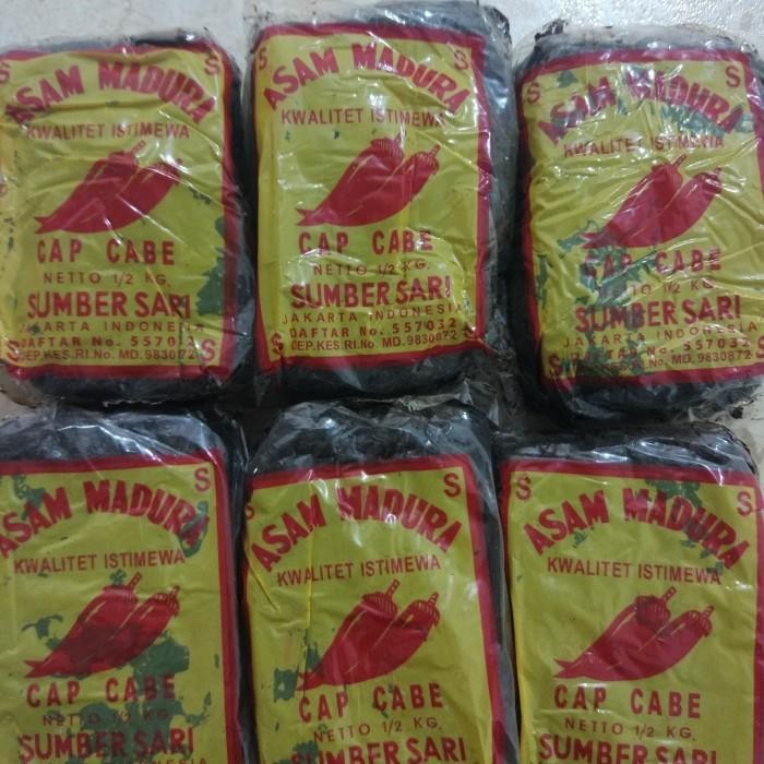 

(Allthebest) Asam Jawa Kualitas Super Non Biji 450 gr
