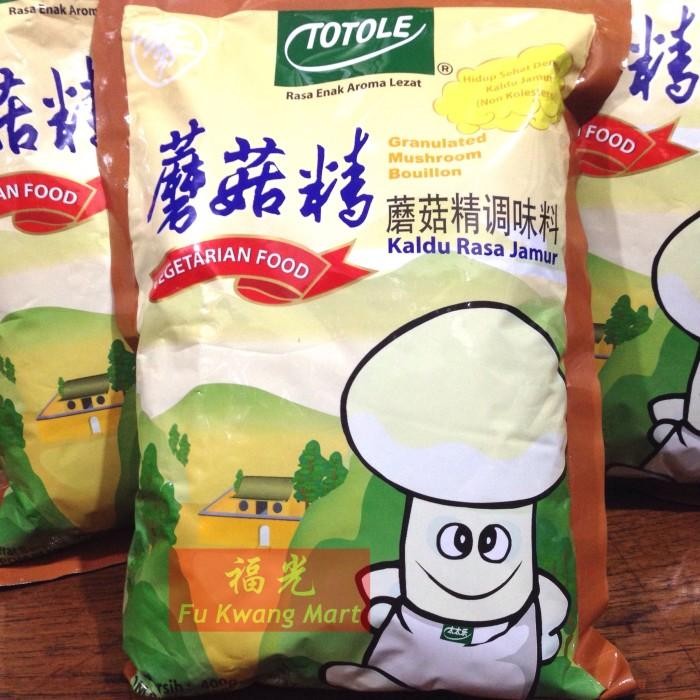 

(Allthebest) Kaldu Jamur Totole 400 gram