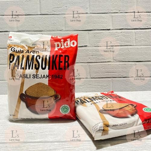 

(Allthebest) Palmsuiker merk Pido 250Gr