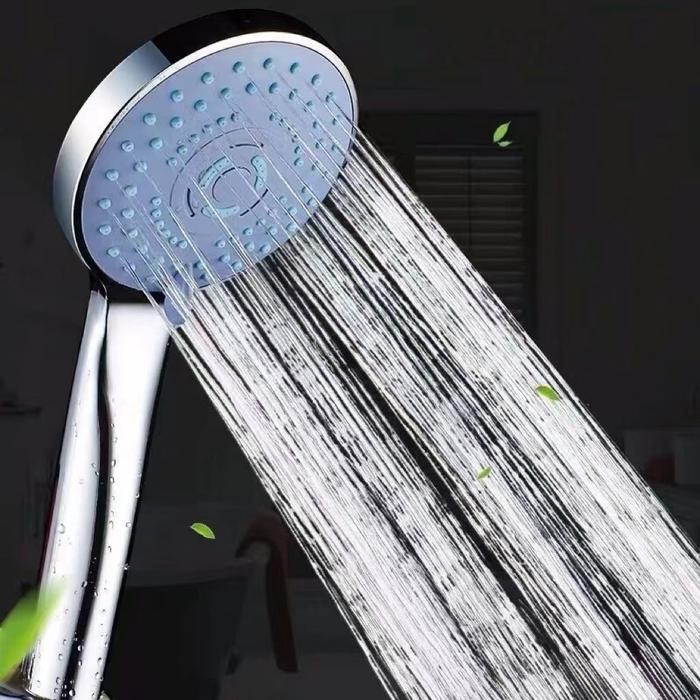Onda Kenma'Ster - (Premium Set) Head Shower Kamar Mandi / Kepala Shower / Hand Shower 3 In 1 Set