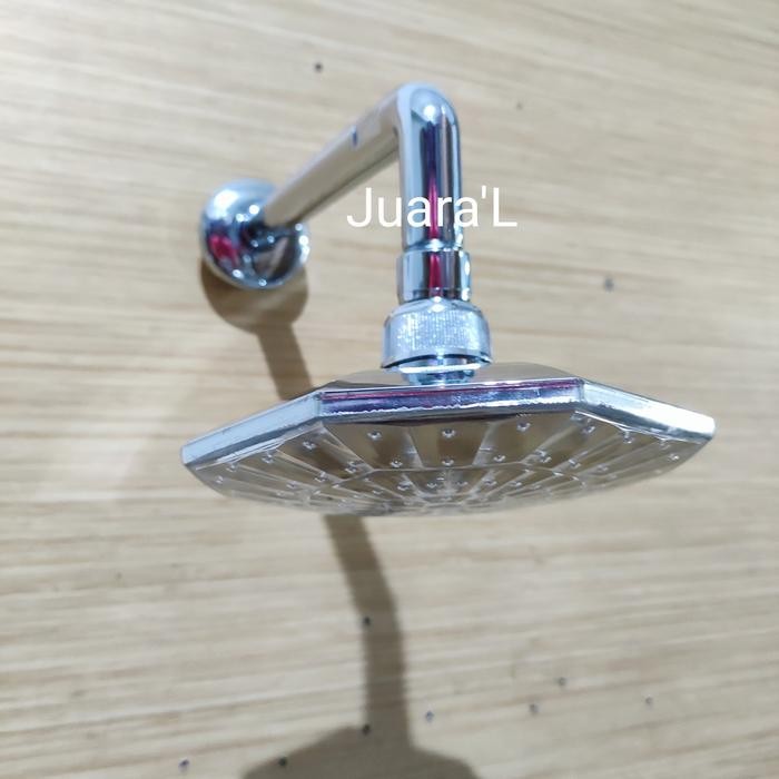 Onda Kenma'Ster - Shower Tanam. Shower Head. Shower Tanam. Kepala Shower