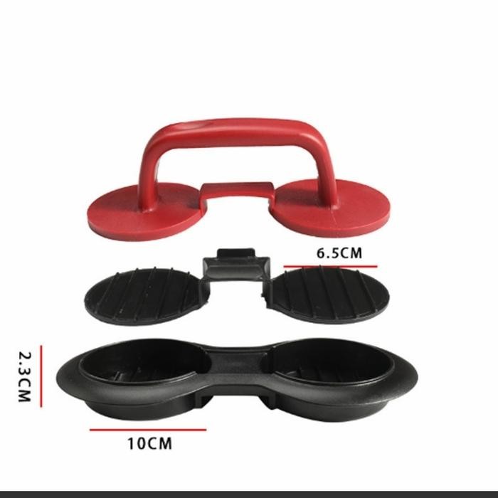 Bisa Termin Alat Press Daging Hamburger Mini / Cetakan Daging Burger