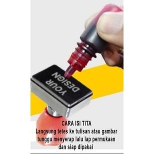 

ID TINTA STEMPEL WARNA / FLASH 5ML
