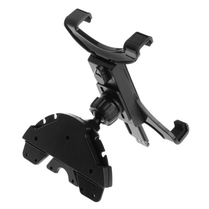 JTTOP" HOLDER TABLET MOBIL CAR CD SLOT MOUNT HOLDER IPAD HANDPHONE GPS MOBIL