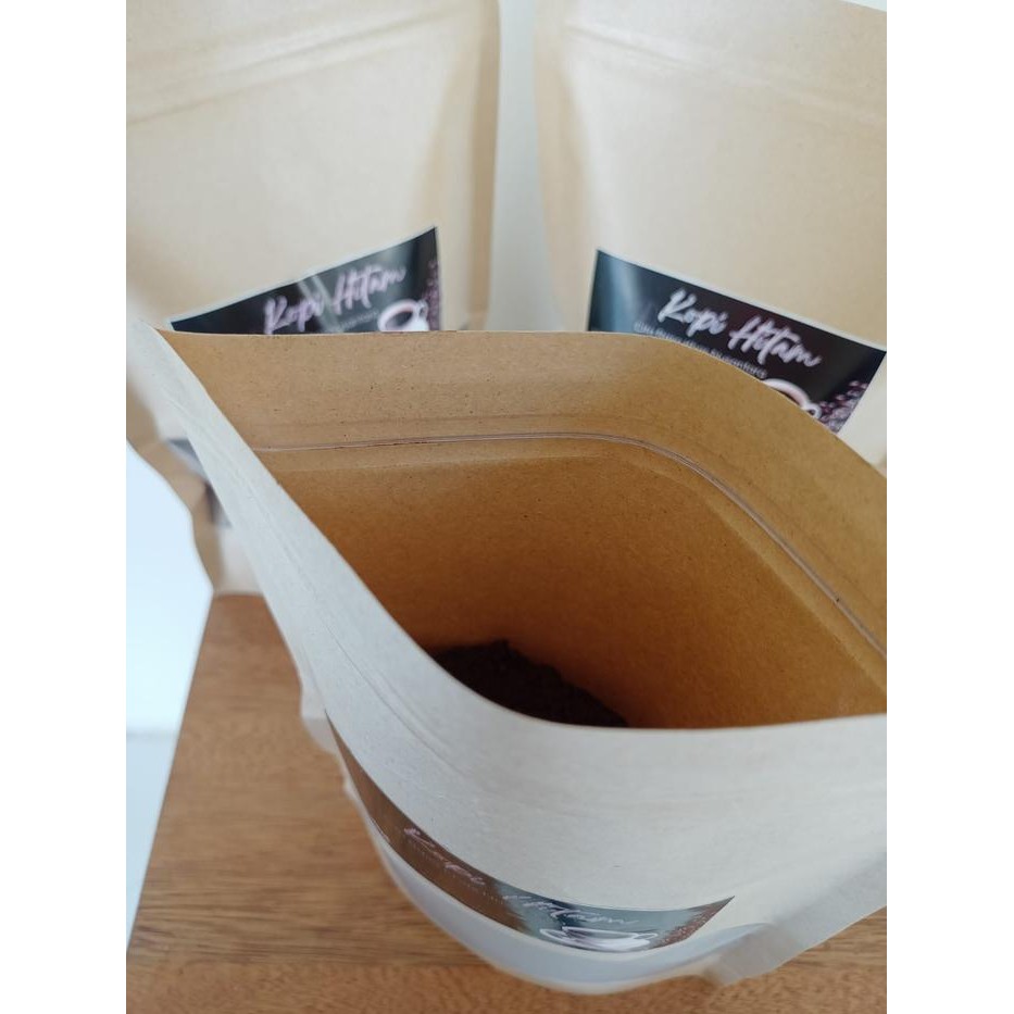 

KOPI HITAM - 1 KG KOPI BUBUK HITAM TERMURAH / KOPI BUBUK HARGA EKONOMIS / KOPI BUBUK GILING NIKMAT /