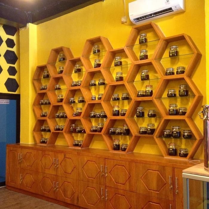 

MADU SUMROH SUMRAH IMPORT YAMAN ASLI 1000000% UKURAN 1 KG