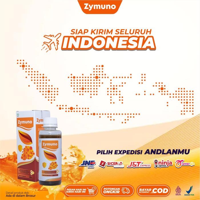 

ZYMUNO MADU HERBAL PAKET 2 BOX SOLUSI TEPAT IMUNOTERAPI CERDAS UNTUK KANKER & DAYA TAHAN TUBUH