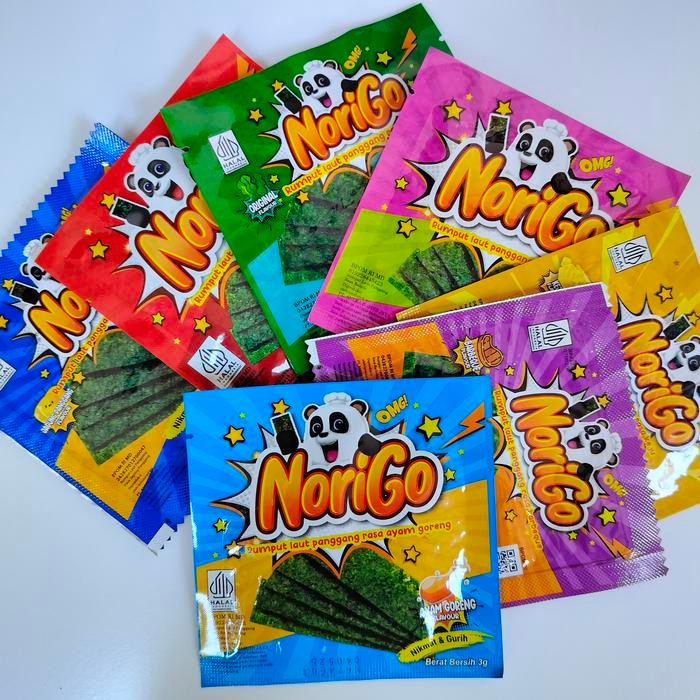 

(PAKET 1 DUS) NORIGO RUMPUT LAUT CRISPY