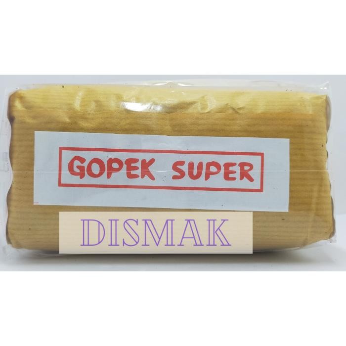 

TEH GOPEK SUPER