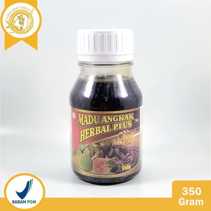 

MADU ANGKAK HERBAL PLUS / OBAT DEMAM BERDARAH / PENAMBAH TROMBOSIT