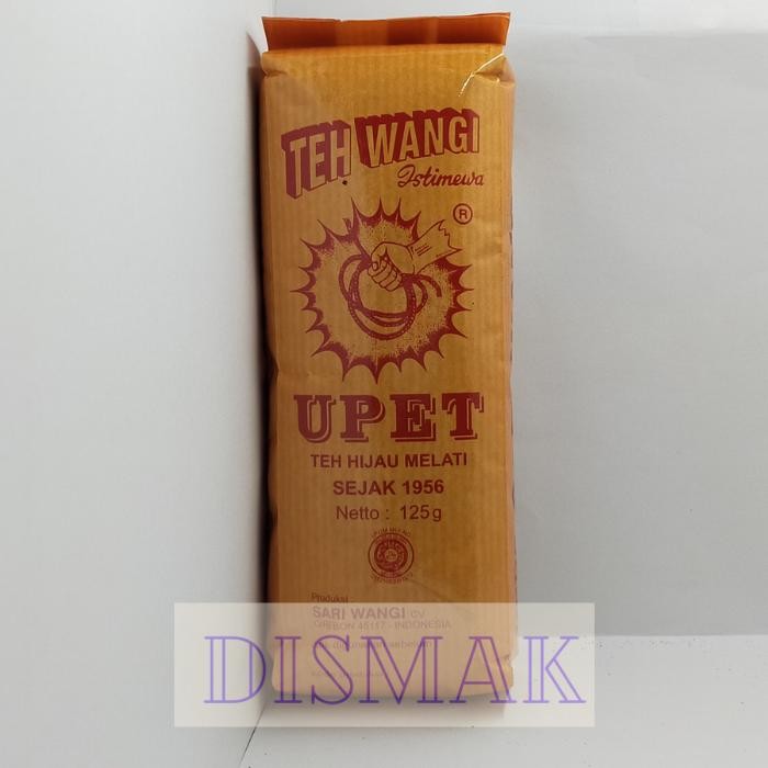 

TEH UPET 125 GRAM CV SARIWANGI CIREBON