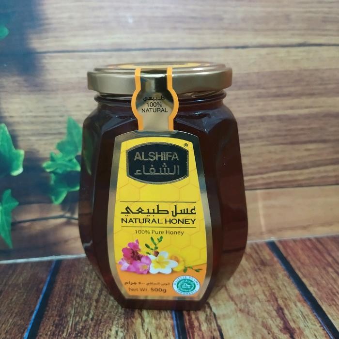 

MADU AL SHIFA SHIFA 500 GR