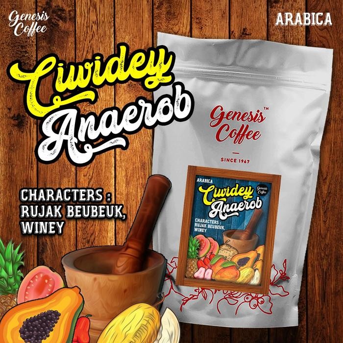

ARABICA SINGLE ORIGIN / CIWIDEY ANAEROB