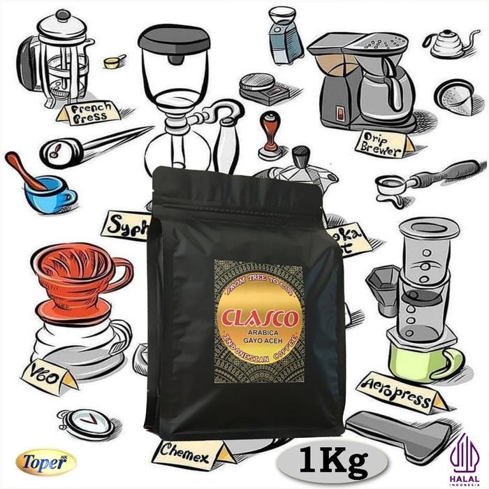 

KOPI ARABIKA GAYO ACEH - BIJI / BEAN