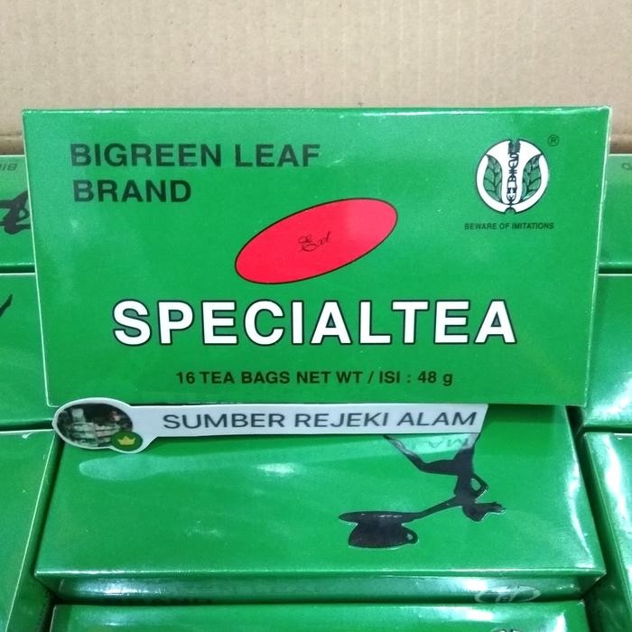 

SPECIAL TEA EXTRA STRENGTH BIGREEN LEAF