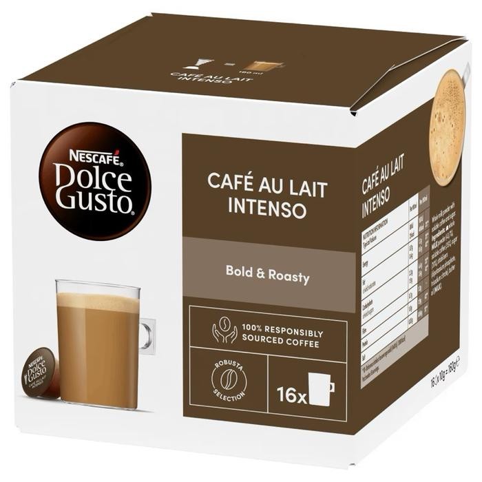 

NESCAFE DOLCE GUSTO CAFE AU LAIT - CAPSULE ORIGINAL