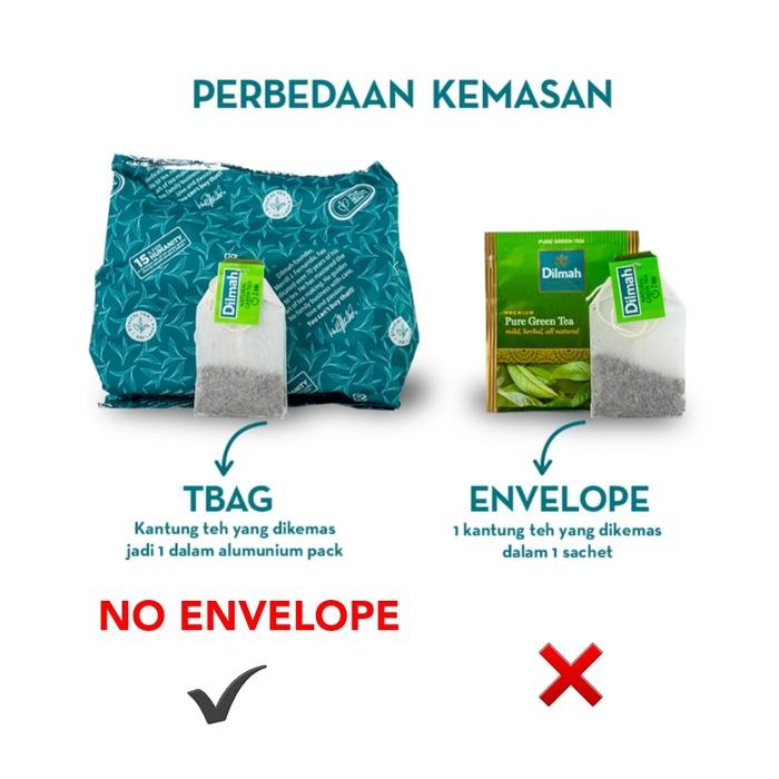 

DILMAH CHAMOMILE 20S NO ENVELOPE TEH DILMAH CHAMOMILE