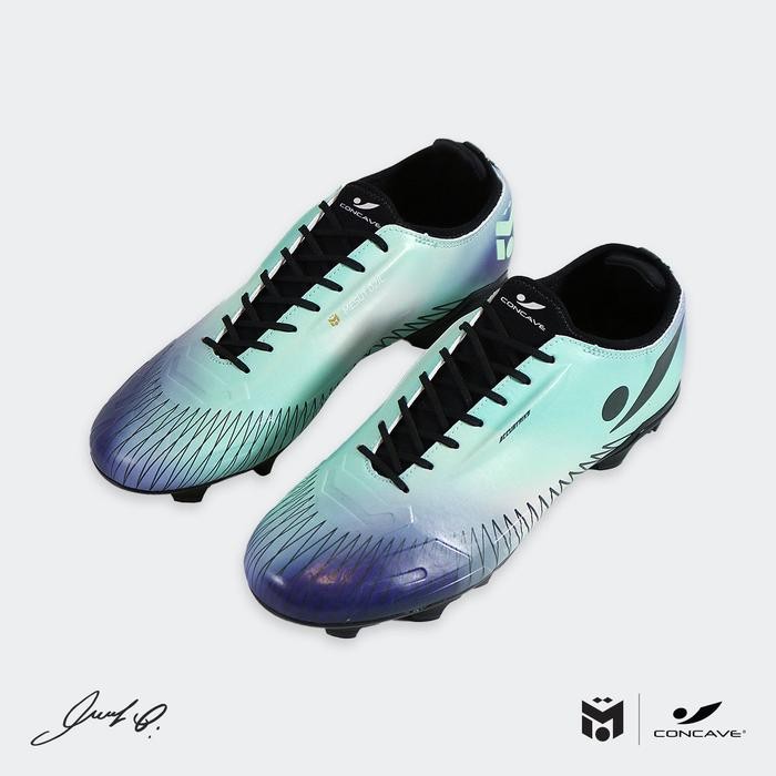 Sepatu Bola Anak Concave - M10 Halo FG Kids- Gradient