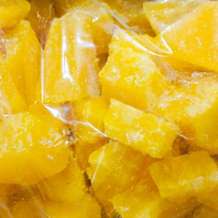 

(Allthebest) Gula Batu Kuning 1kg / Gula Khas Cirebon