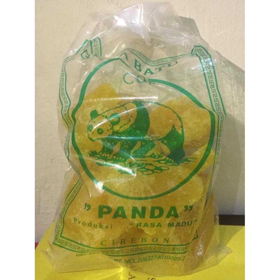 

(Allthebest) Gula Batu Kuning Murni Premium Organik Yellow Rock Sugar Organic 1KG