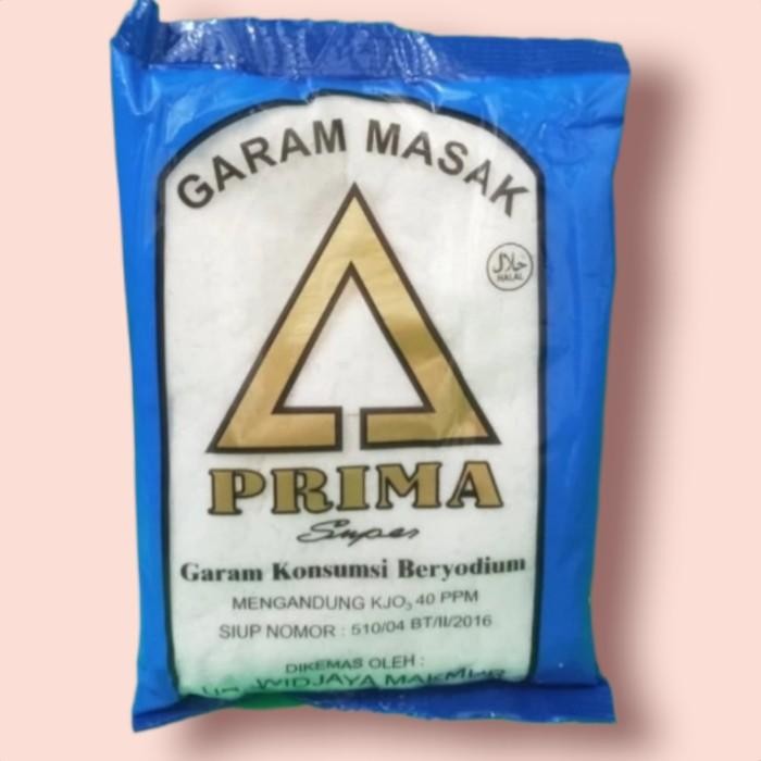 

(Allthebest) garam beryodium segitiga prima